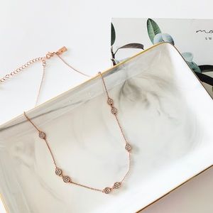 ❗️LAST ONE❗️Kate Spade On the Dot Necklace